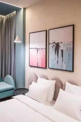 Deluxe Üç Kişilik Oda