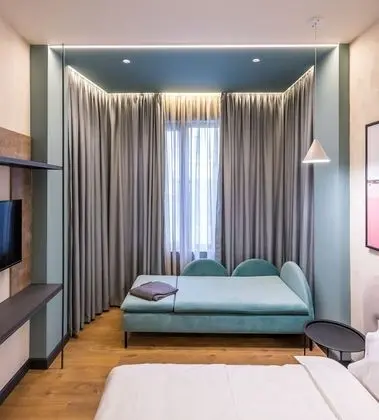 Deluxe Üç Kişilik Oda