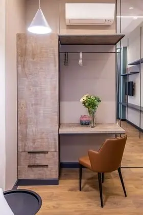 Deluxe Üç Kişilik Oda