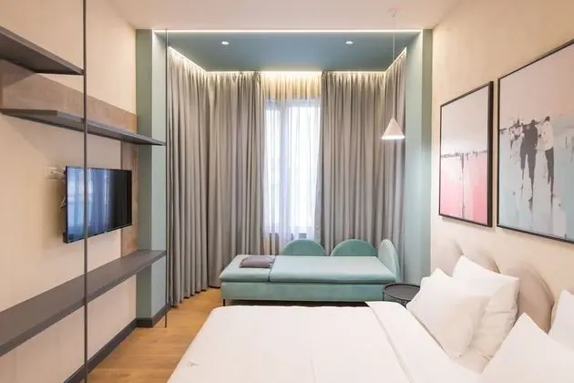 Deluxe Üç Kişilik Oda