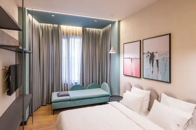 Deluxe Üç Kişilik Oda