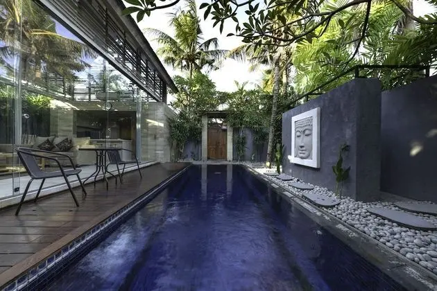 Family Villa, 3 Yatak Odası, Havuz Manzaralı
