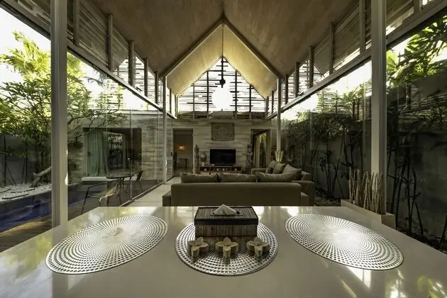 Family Villa, 3 Yatak Odası, Havuz Manzaralı
