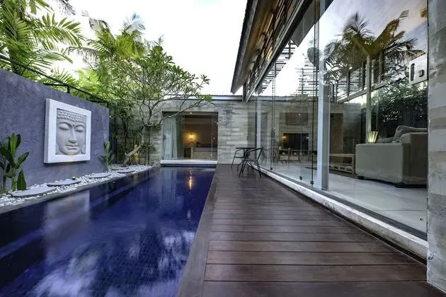 Family Villa, 3 Yatak Odası, Havuz Manzaralı