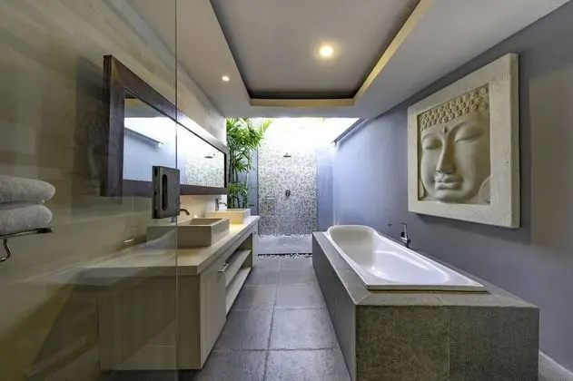 Family Villa, 3 Yatak Odası, Havuz Manzaralı