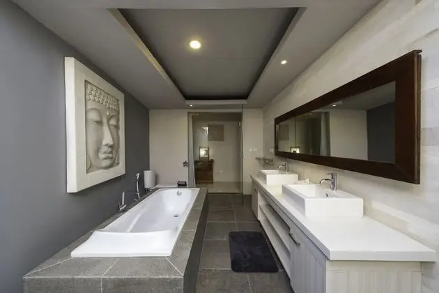 Family Villa, 3 Yatak Odası, Havuz Manzaralı