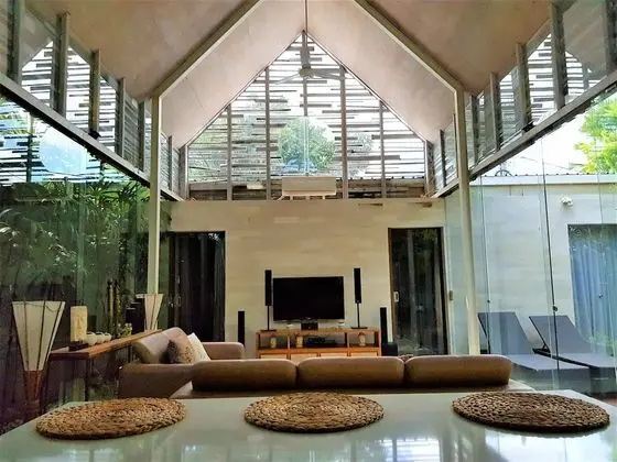 Family Villa, 3 Yatak Odası, Kişiye Özel Havuzlu, Havuz Manzaralı