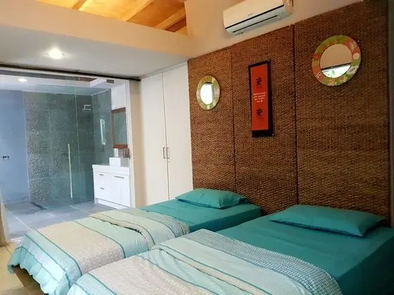Family Villa, 3 Yatak Odası, Kişiye Özel Havuzlu, Havuz Manzaralı