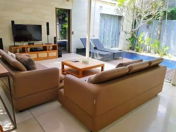 Family Villa, 3 Yatak Odası, Kişiye Özel Havuzlu, Havuz Manzaralı