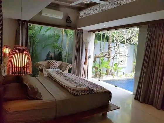 Family Villa, 3 Yatak Odası, Kişiye Özel Havuzlu, Havuz Manzaralı