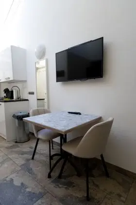 Stüdyo, 1 Çift Kişilik Yatak