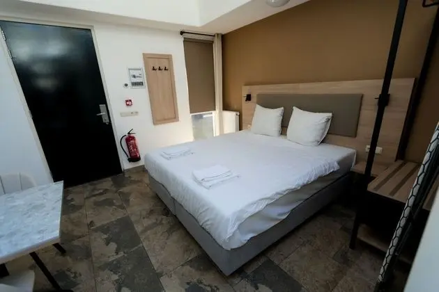 Stüdyo, 1 Çift Kişilik Yatak
