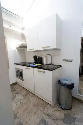 Stüdyo, 1 Çift Kişilik Yatak