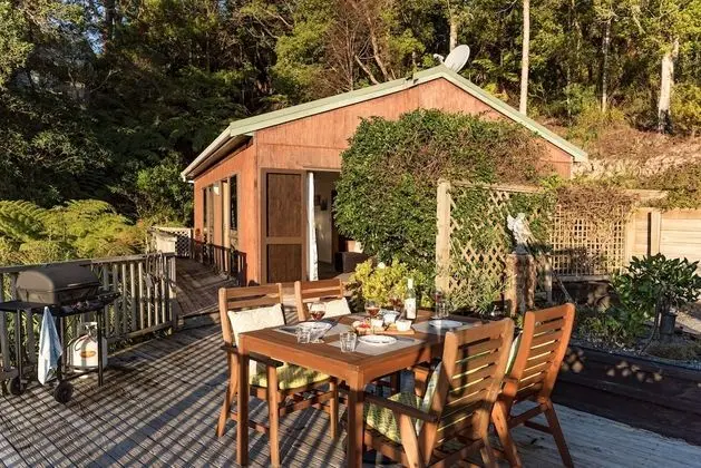 Kır Evi, 2 Yatak Odası, Deniz Manzaralı