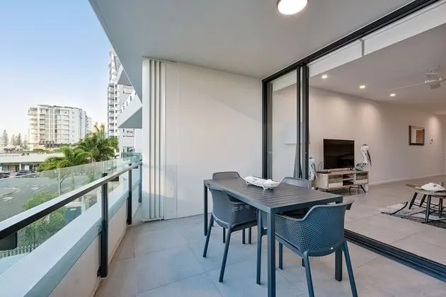 Deluxe Apart Daire, 2 Yatak Odası, Kısmi Deniz Manzarası