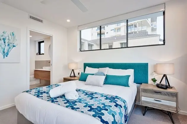 Deluxe Apart Daire, 2 Yatak Odası, Kısmi Deniz Manzarası