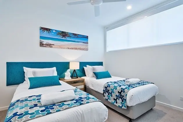 Deluxe Apart Daire, 2 Yatak Odası, Kısmi Deniz Manzarası