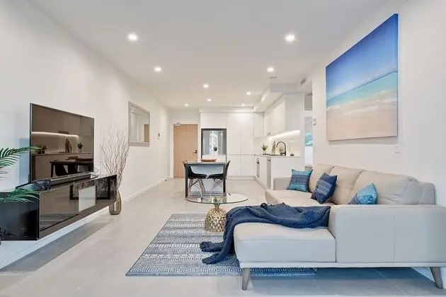 Deluxe Apart Daire, 2 Yatak Odası, Okyanus Manzaralı