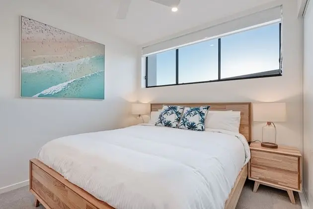 Deluxe Apart Daire, 2 Yatak Odası, Okyanus Manzaralı