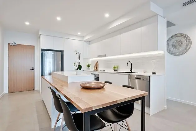 Deluxe Apart Daire, 2 Yatak Odası, Okyanus Manzaralı