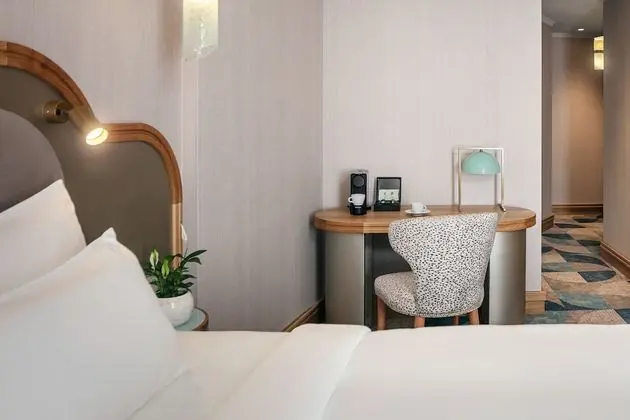 Tek Büyük veya İki Ayrı Yataklı Oda