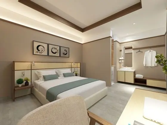 Deluxe Villa, 2 Yatak Odası