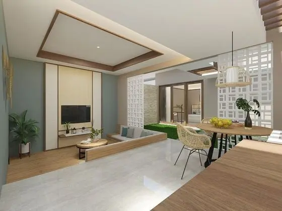 Deluxe Villa, 2 Yatak Odası