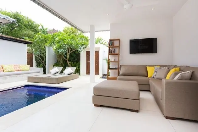 Villa, 2 Yatak Odası