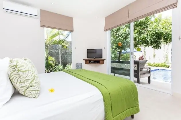 Villa, 3 Yatak Odası