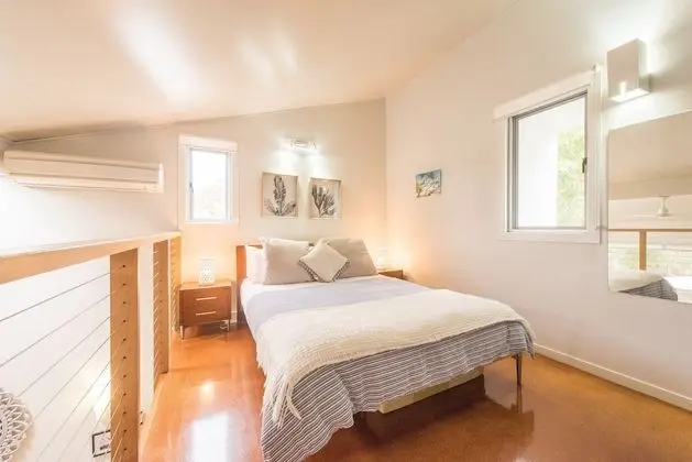 Deluxe Çatı Katı (Loft), 1 Yatak Odası (1 Bedroom Deluxe Loft Shack )