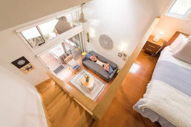 Deluxe Çatı Katı (Loft), 1 Yatak Odası (1 Bedroom Deluxe Loft Shack )