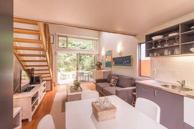 Deluxe Çatı Katı (Loft), 1 Yatak Odası (1 Bedroom Deluxe Loft Shack )