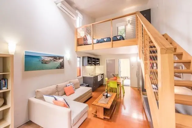 Deluxe Çatı Katı (Loft), 1 Yatak Odası (1 Bedroom Deluxe Loft Shack )