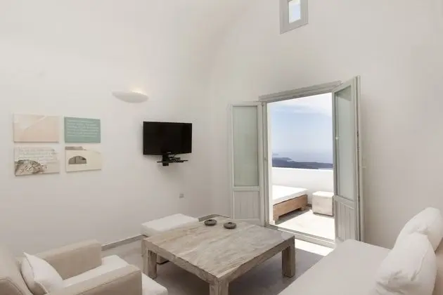 Deluxe Süit, Deniz Manzaralı (Azure)