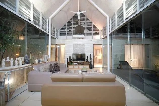 Family Villa, 3 Yatak Odası, Havuz Manzaralı