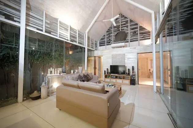 Family Villa, 3 Yatak Odası, Havuz Manzaralı