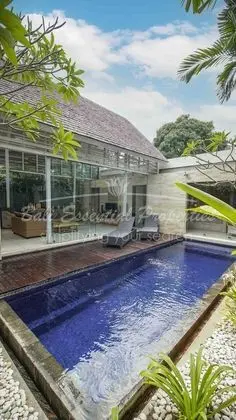 Family Villa, 3 Yatak Odası, Havuz Manzaralı