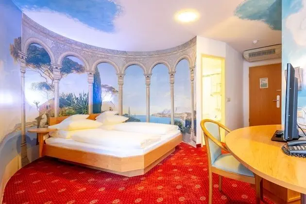 Deluxe Tek Büyük Yataklı Oda