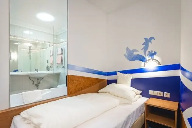 Deluxe Tek Kişilik Oda