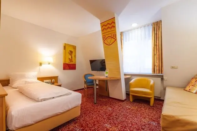Deluxe Tek Kişilik Oda