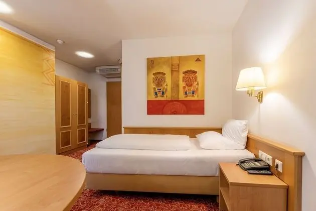 Deluxe Tek Kişilik Oda