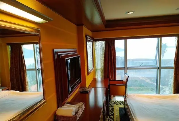 Luxury Tek Büyük Yataklı Oda