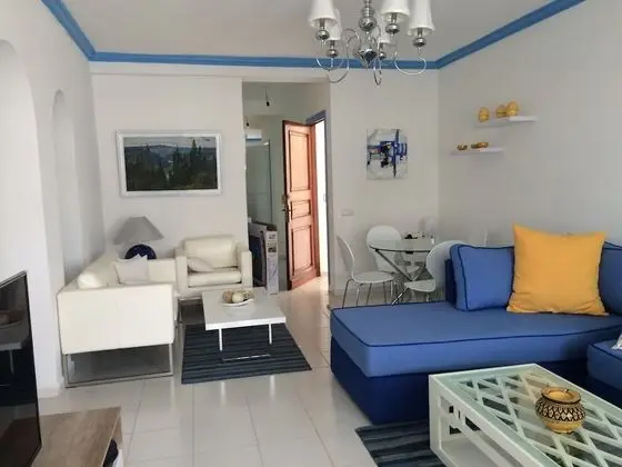 Apart Daire, Sigara İçilebilir, Bahçe Manzaralı