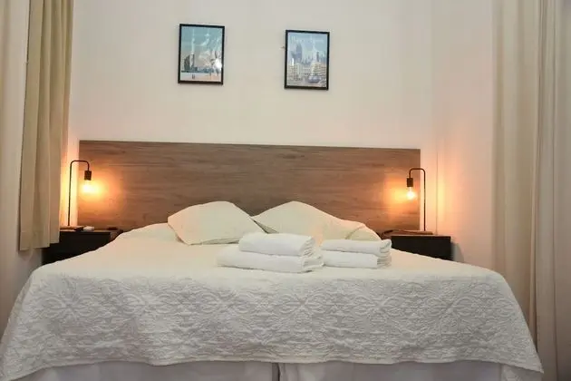 Tek Büyük veya İki Ayrı Yataklı Oda, Özel Banyo