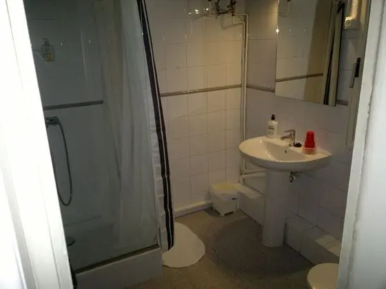 Tek Büyük Yataklı Oda, Özel Banyo