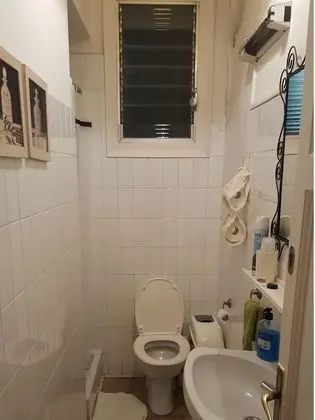 Tek Büyük Yataklı Oda, Özel Banyo