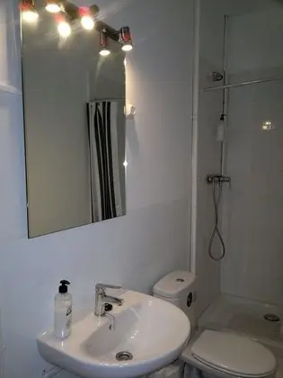 Tek Büyük Yataklı Oda, Özel Banyo