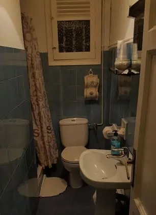 Tek Büyük Yataklı Oda, Özel Banyo
