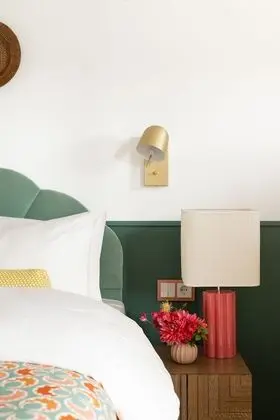 Deluxe Tek Büyük Yataklı Oda, Göl Manzaralı