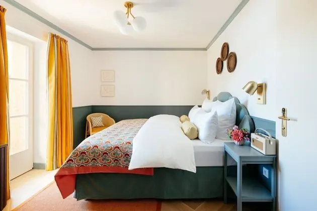 Tek Büyük Yataklı Oda, Balkon